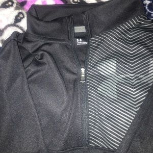 Boys under armour jacket